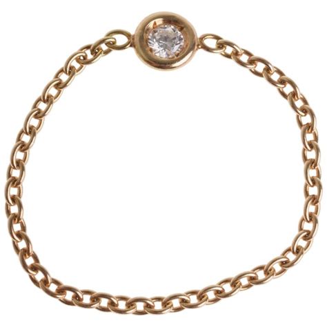 bague mini oui dior